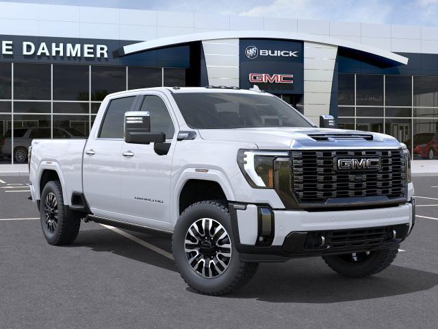 2026 GMC Sierra 2500 HD Vehicle Photo in TOPEKA, KS 66609-0000