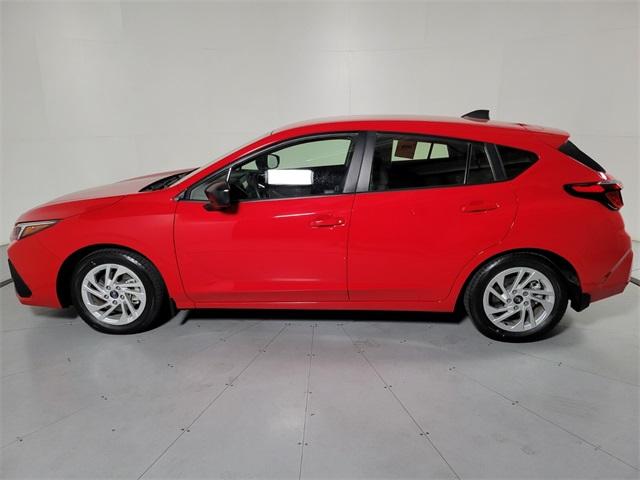 2024 Subaru Impreza Vehicle Photo in PRESCOTT, AZ 86305-3700