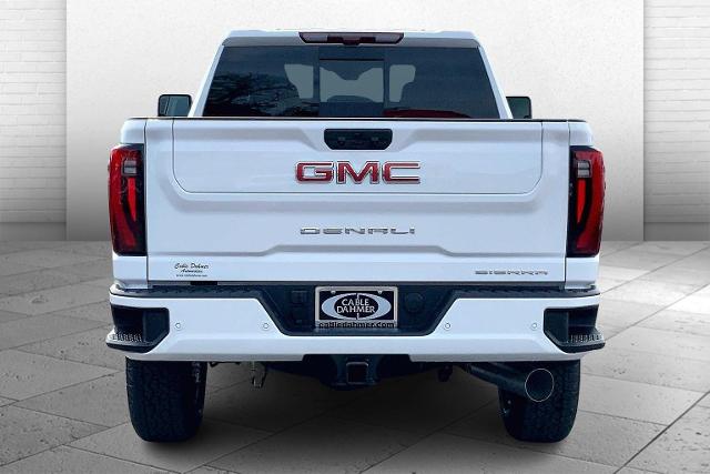 2025 GMC Sierra 2500 HD Vehicle Photo in INDEPENDENCE, MO 64055-1377