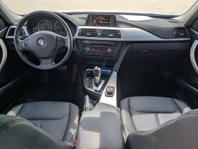 2015 BMW 320i Vehicle Photo in SELMA, TX 78154-1459