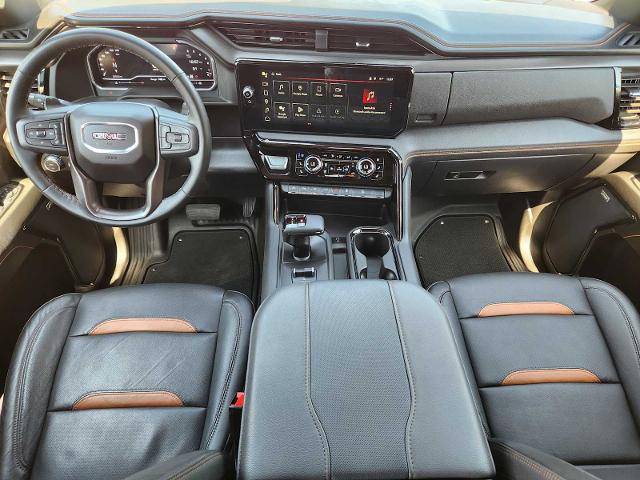 2025 GMC Sierra 1500 Vehicle Photo in DENTON, TX 76210-9321