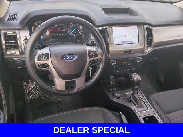 2020 Ford Ranger Vehicle Photo in Merrillville, IN 46410