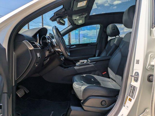 2019 Mercedes-Benz GLE Vehicle Photo in SELMA, TX 78154-1459