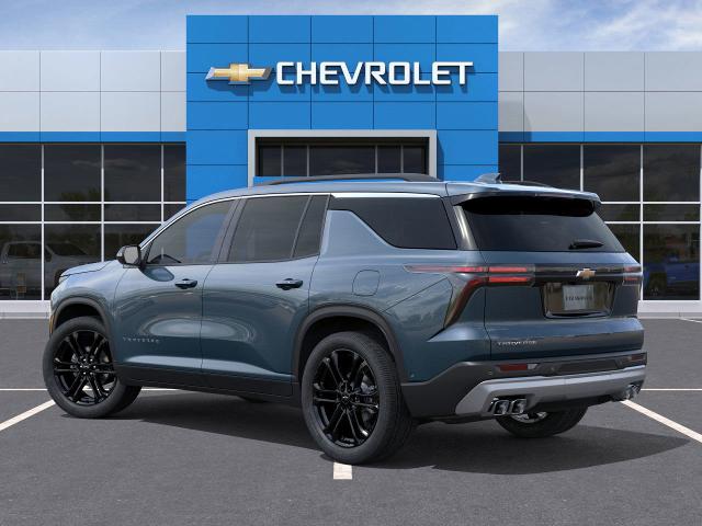 2026 Chevrolet Traverse Vehicle Photo in SAVANNAH, GA 31406-4513