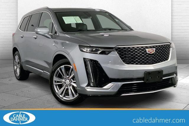 2025 Cadillac XT6 Vehicle Photo in INDEPENDENCE, MO 64055-1314