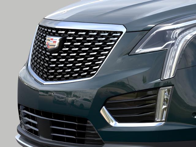 2025 Cadillac XT5 Vehicle Photo in GREEN BAY, WI 54303-3330