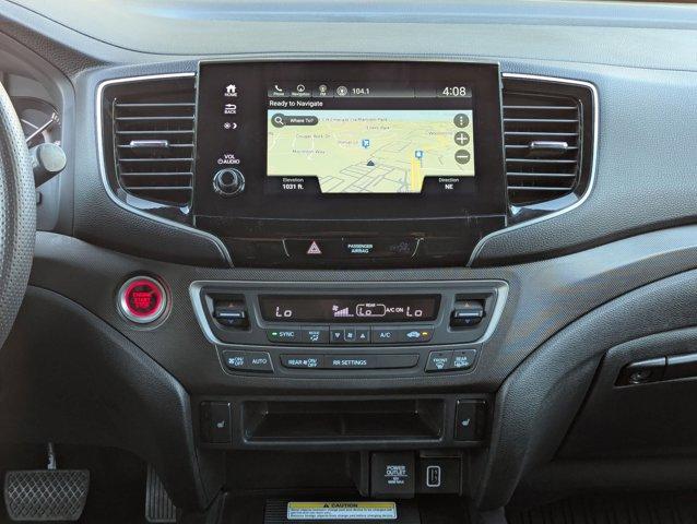 2023 Honda Passport Vehicle Photo in San Antonio, TX 78230