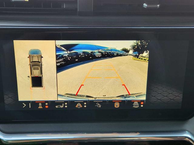 2024 GMC Sierra 1500 Vehicle Photo in DENTON, TX 76210-9321