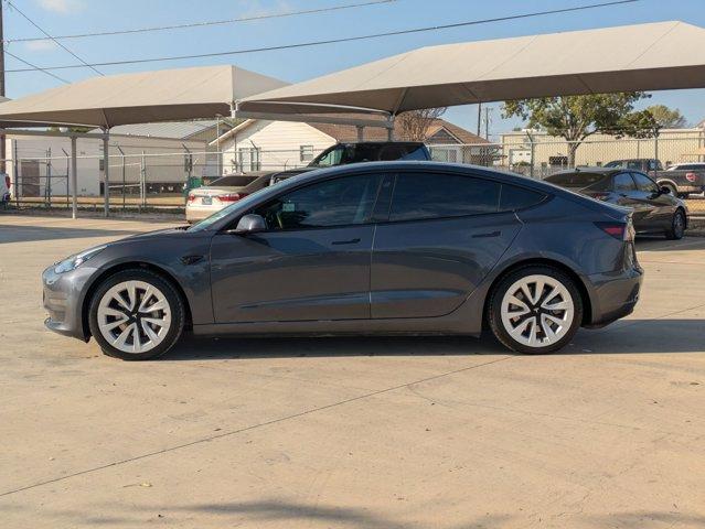 2021 Tesla Model 3 Vehicle Photo in SELMA, TX 78154-1460