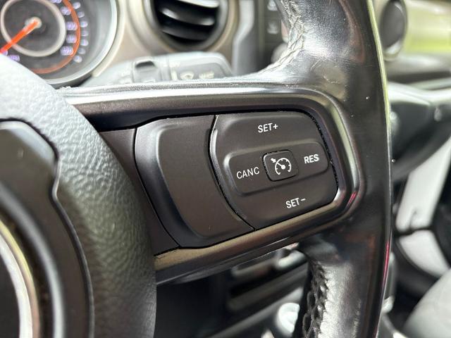 2020 Jeep Wrangler Unlimited Vehicle Photo in Statesboro, GA 30458