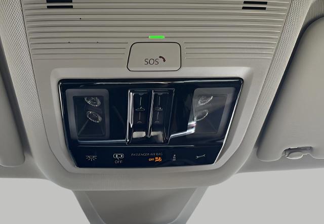 2026 Volkswagen Atlas Vehicle Photo in Oshkosh, WI 54904