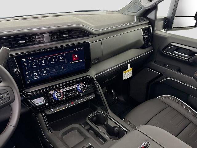 2025 GMC Sierra 2500 HD Vehicle Photo in PUYALLUP, WA 98371-4149