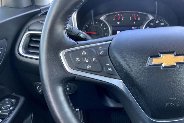 2022 Chevrolet Equinox Vehicle Photo in TOPEKA, KS 66609-0000