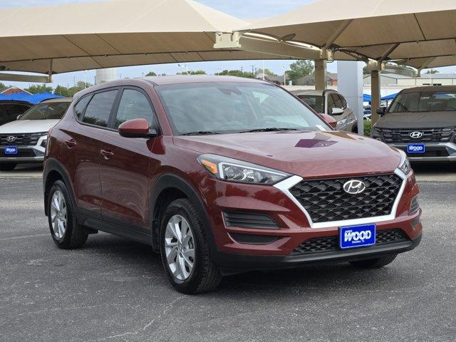 2020 Hyundai TUCSON Vehicle Photo in Decatur, TX 76234