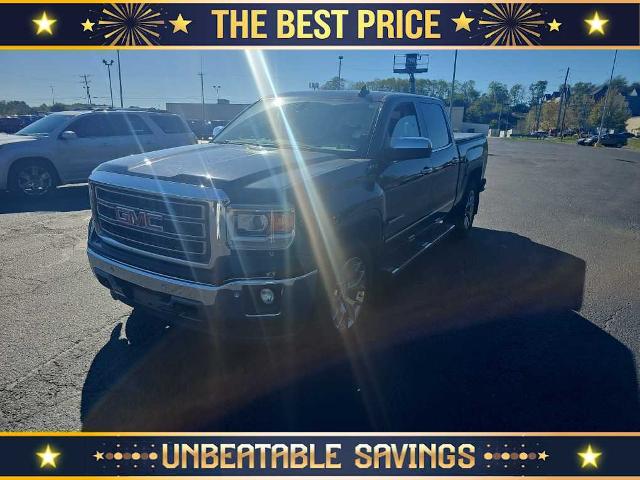 2015 GMC Sierra 1500 Vehicle Photo in MOON TOWNSHIP, PA 15108-2571