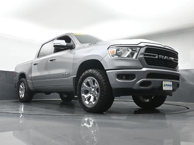 2019 Ram 1500 Vehicle Photo in Cedar Rapids, IA 52402