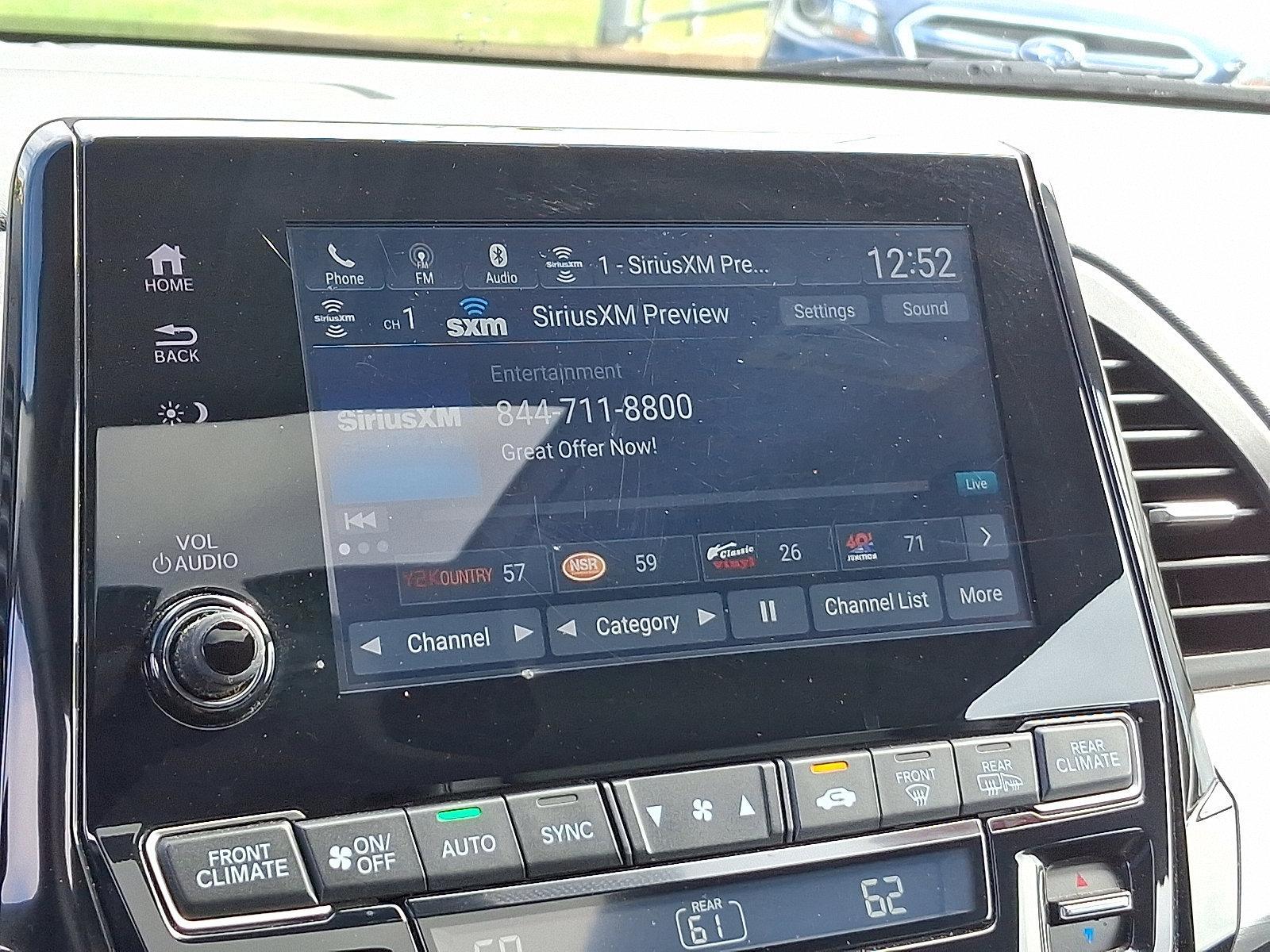 2021 Honda Odyssey Vehicle Photo in Trevose, PA 19053