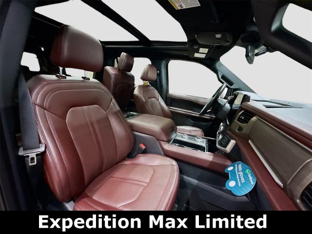 2023 Ford Expedition Max Vehicle Photo in EVERETT, WA 98203-5662