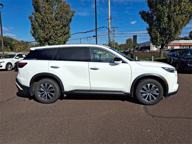 2025 INFINITI QX60 Vehicle Photo in Willow Grove, PA 19090