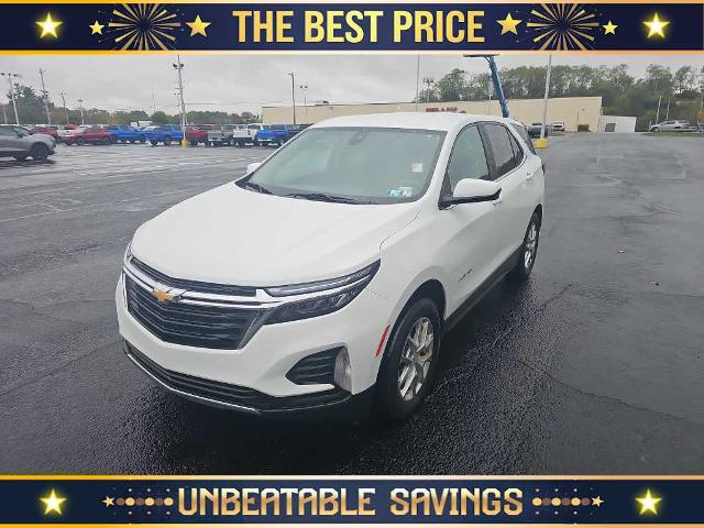 2022 Chevrolet Equinox Vehicle Photo in MOON TOWNSHIP, PA 15108-2571