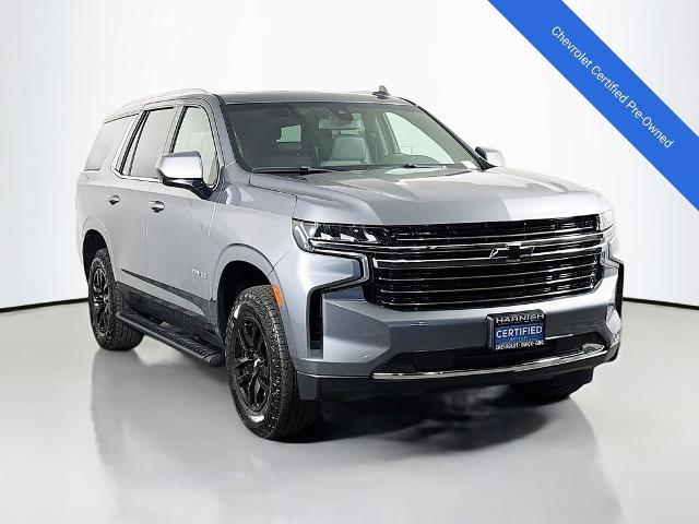 2021 Chevrolet Tahoe Vehicle Photo in PUYALLUP, WA 98371-4149