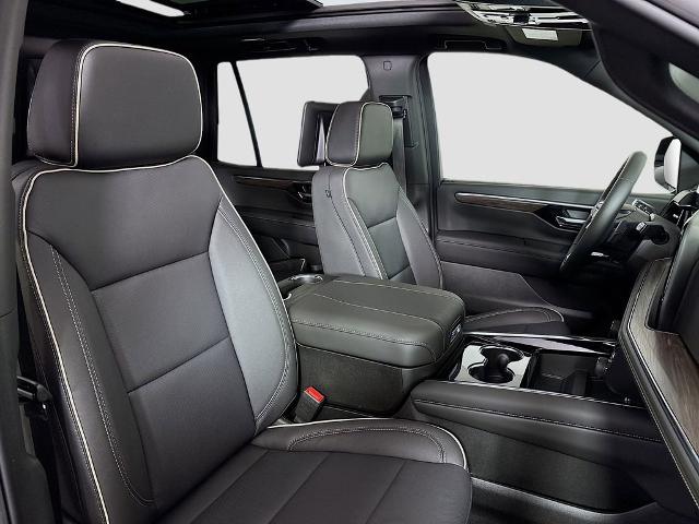 2026 Chevrolet Tahoe Vehicle Photo in PUYALLUP, WA 98371-4149