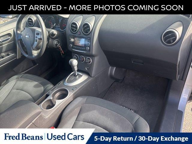 2015 Nissan Rogue Select Vehicle Photo in Flemington, NJ 08822