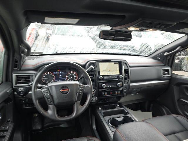 2021 Nissan Titan Vehicle Photo in Pleasant Hills, PA 15236