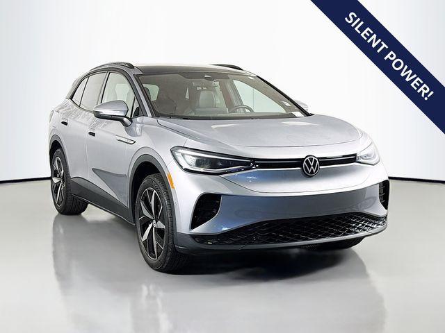 2023 Volkswagen ID.4 Vehicle Photo in Puyallup, WA 98371
