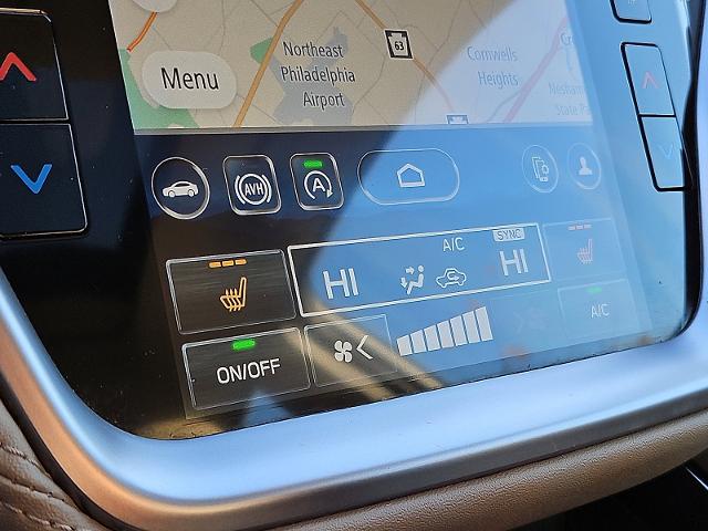 2023 Subaru Legacy Vehicle Photo in TREVOSE, PA 19053-4984