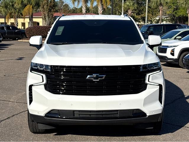 2024 Chevrolet Tahoe Vehicle Photo in BEAUFORT, SC 29906-4218