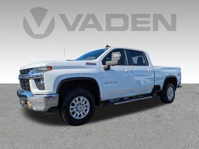 2023 Chevrolet Silverado 2500 HD Vehicle Photo in BRUNSWICK, GA 31525-1881