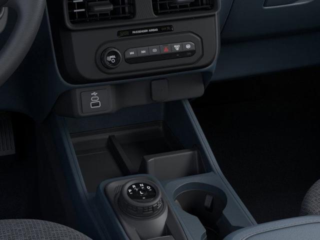 2025 Ford Maverick Vehicle Photo in Weatherford, TX 76087