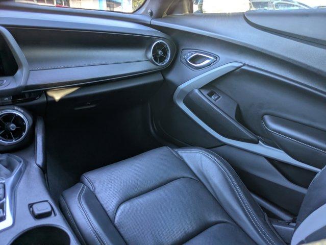 2019 Chevrolet Camaro Vehicle Photo in BRUNSWICK, GA 31525-1881