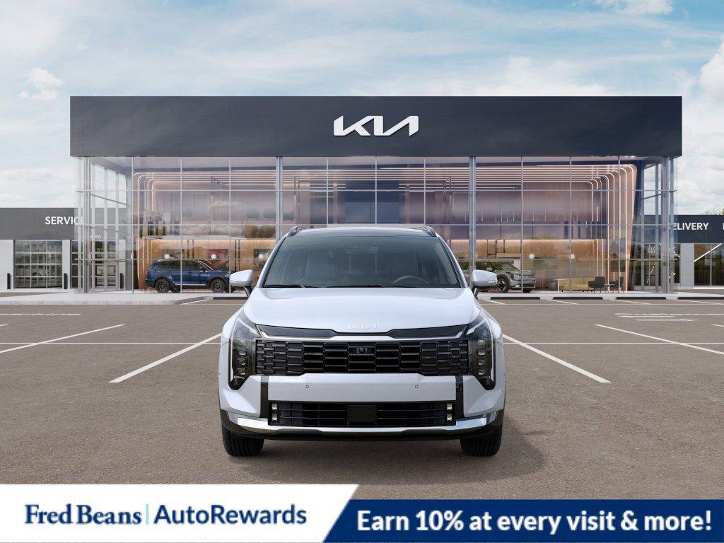 2026 Kia Sportage Vehicle Photo in Langhorne, PA 19047