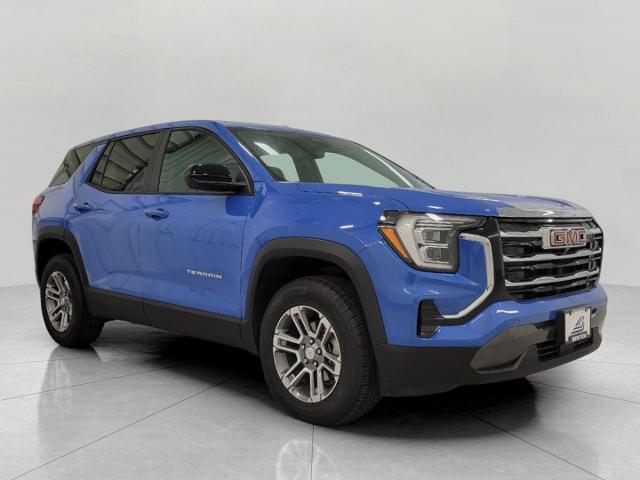 2025 GMC Terrain Vehicle Photo in GREEN BAY, WI 54303-3330