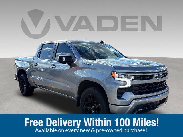 2026 Chevrolet Silverado 1500 Vehicle Photo in SAVANNAH, GA 31406-4513