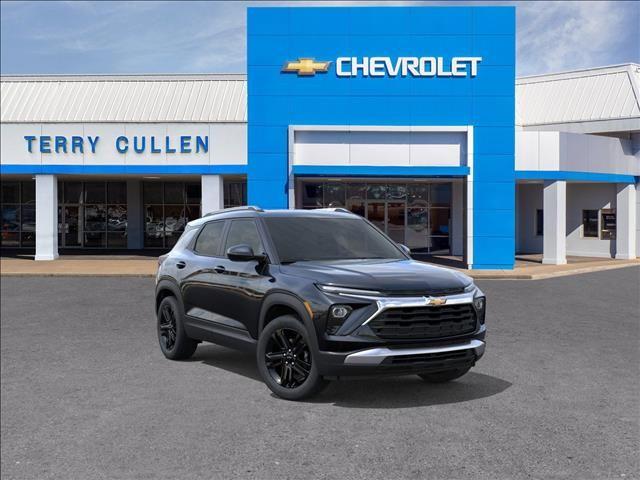 2026 Chevrolet Trailblazer Vehicle Photo in JONESBORO, GA 30236-2410