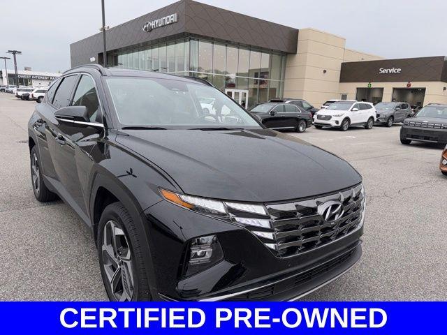2024 Hyundai TUCSON Vehicle Photo in Merrillville, IN 46410