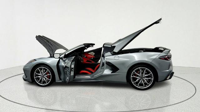 2024 Corvette Stingray Stingray Coupe 3LT picture #9