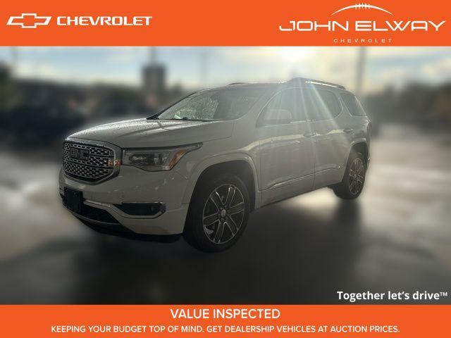 2019 GMC Acadia Vehicle Photo in ENGLEWOOD, CO 80113-6708