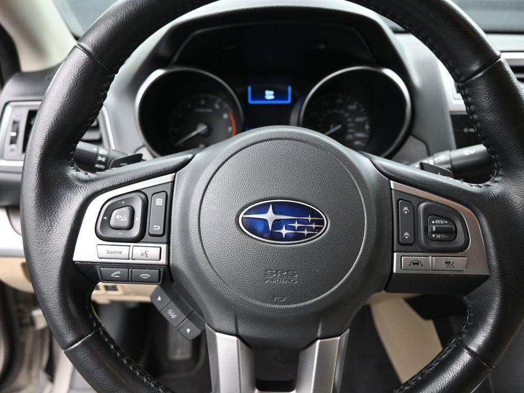 2016 Subaru Legacy Vehicle Photo in Cedar Rapids, IA 52402