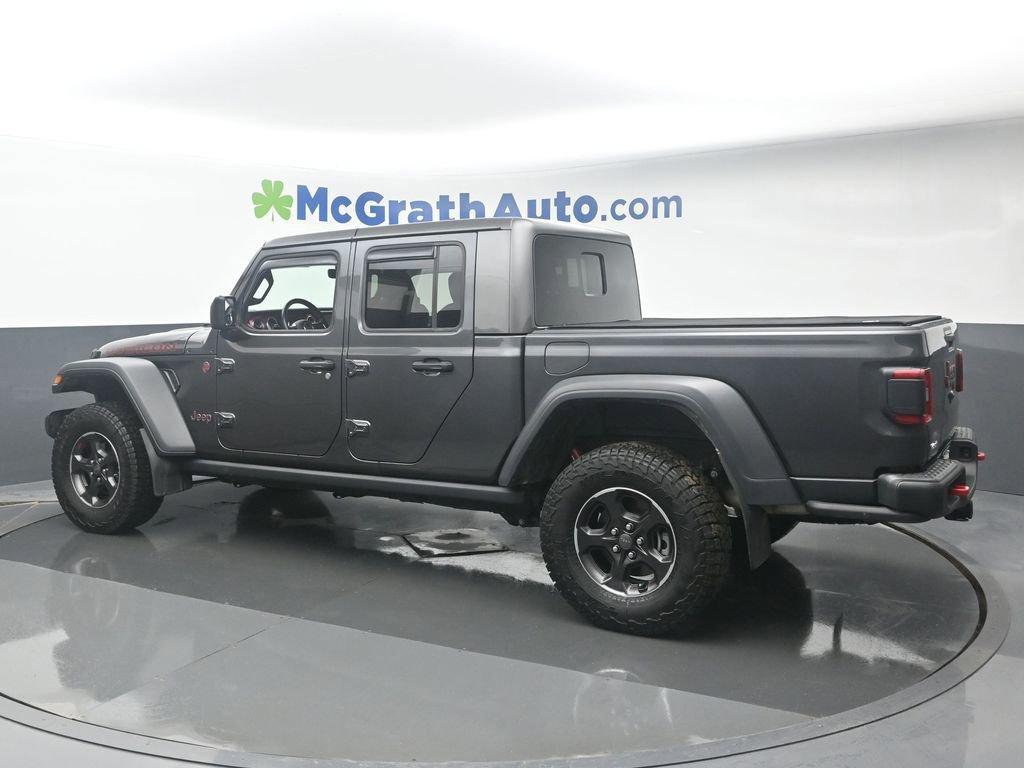 2022 Jeep Gladiator Vehicle Photo in Cedar Rapids, IA 52402