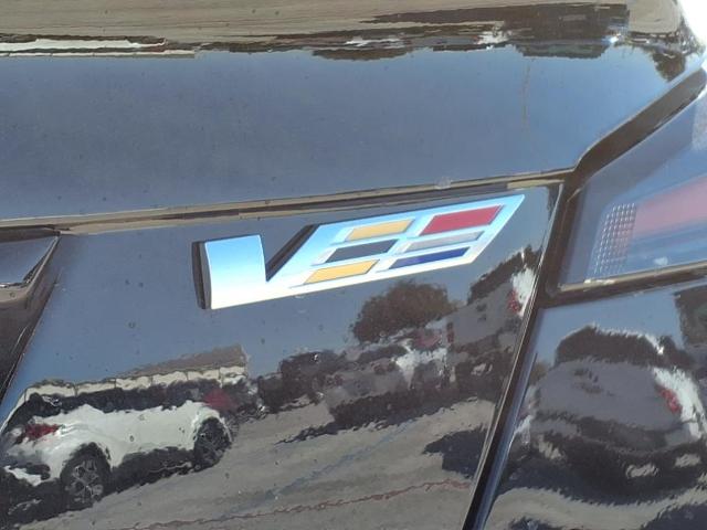 2025 Cadillac CT5-V Vehicle Photo in Denton, TX 76205