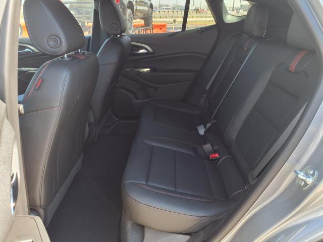 2025 Chevrolet Trax Vehicle Photo in Denton, TX 76205