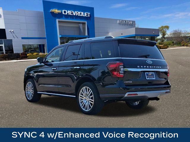 2024 Ford Expedition Vehicle Photo in DANBURY, CT 06810-5034