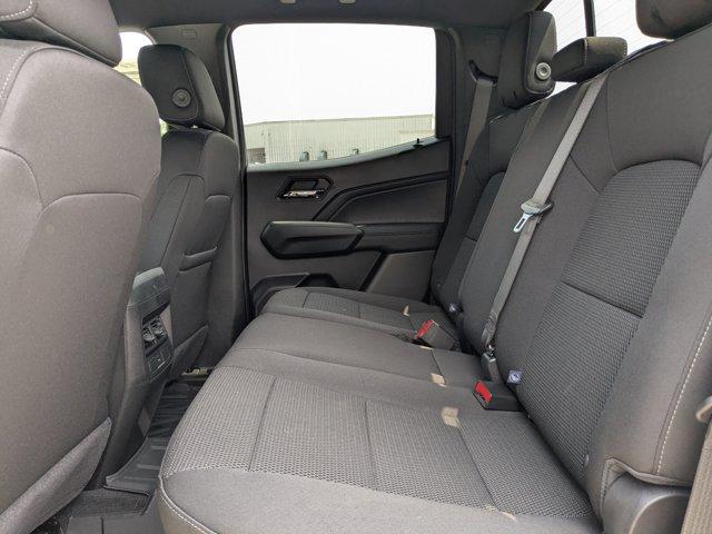 2024 Chevrolet Colorado Vehicle Photo in BRUNSWICK, GA 31525-1881