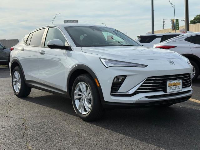 2025 Buick Envista Vehicle Photo in COLUMBIA, MO 65203-3903