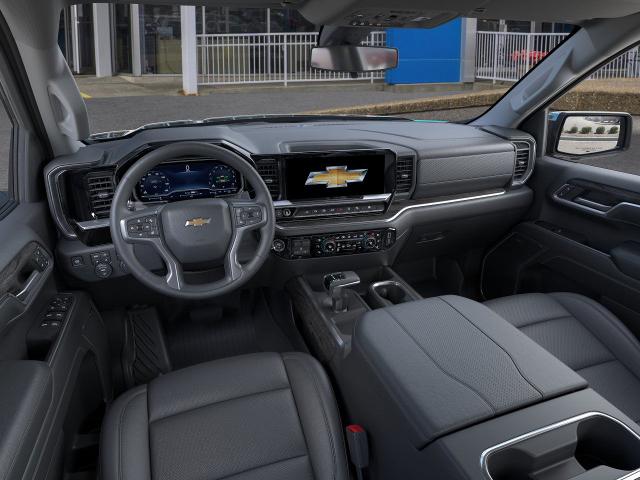 2025 Chevrolet Silverado 1500 Vehicle Photo in INDEPENDENCE, MO 64055-1314