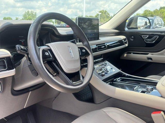 2022 Lincoln Aviator Vehicle Photo in ROCHESTER HILLS, MI 48307-2741